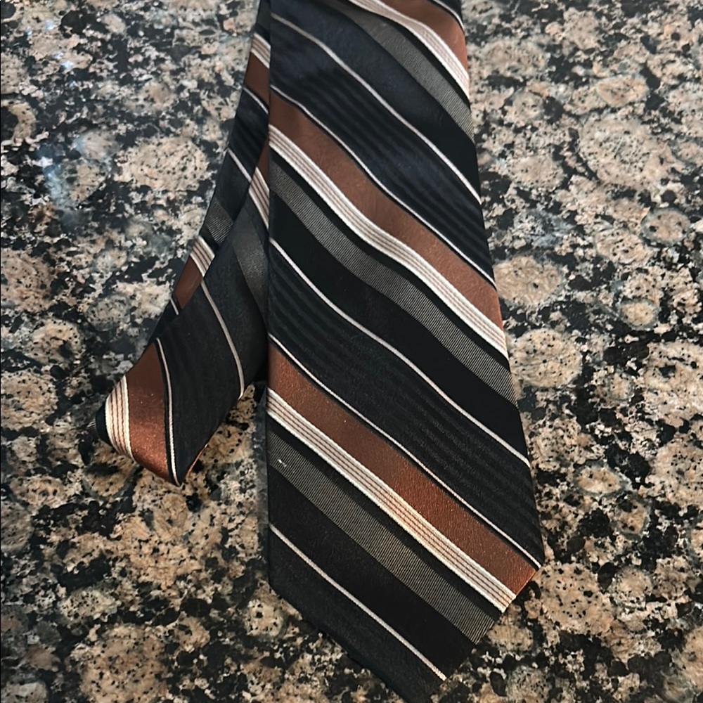 Covington Silk Tie
